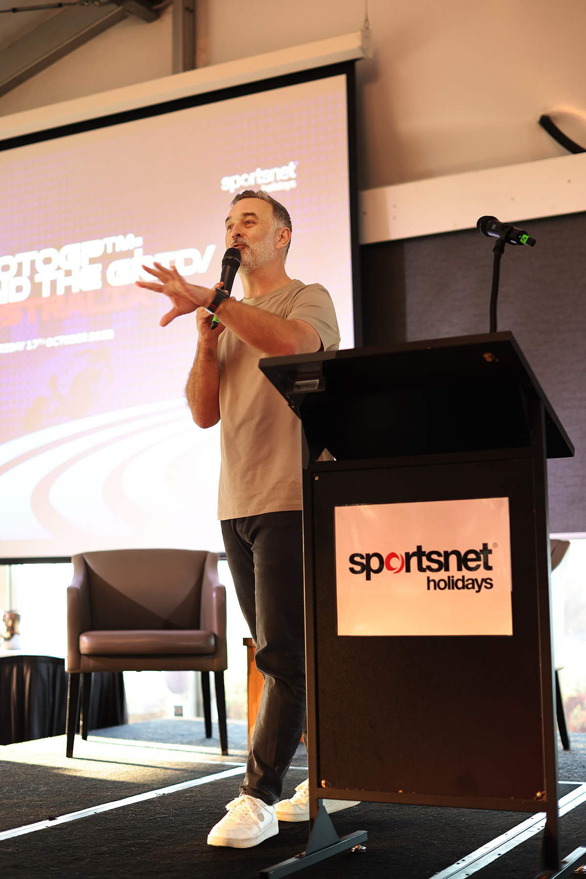 Melbourne conference photography