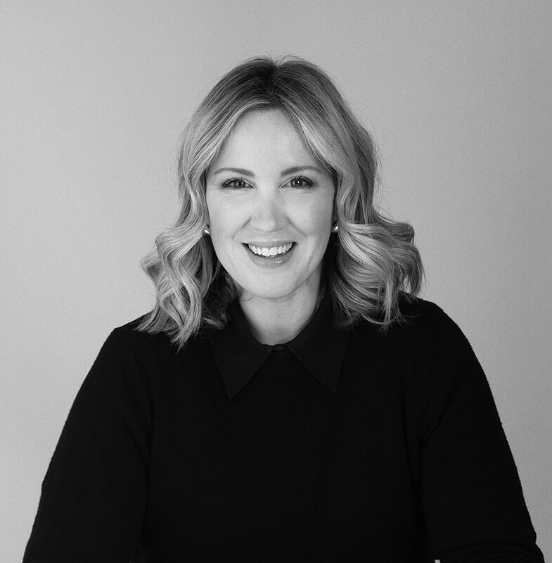 Natural corporate headshot photographed in Melbourne